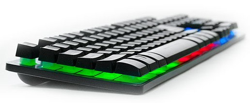 Клавиатура REAL-EL Gaming 8700 Backlit