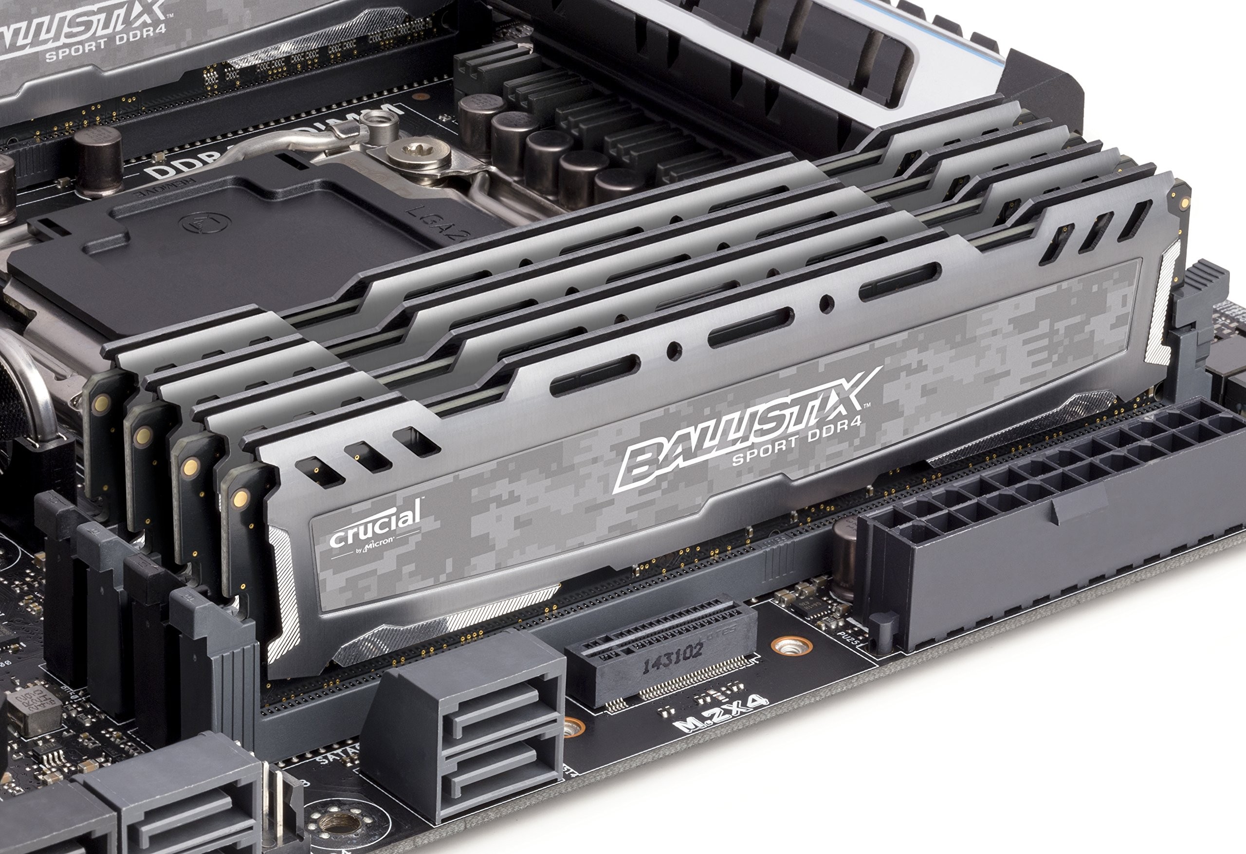 Ballistix. Crucial Ballistix Sport 2400. Crucial Ballistix Sport ddr4. Crucial Ballistix Sport lt 16 ГБ. Оперативная память Ballistix Sport.