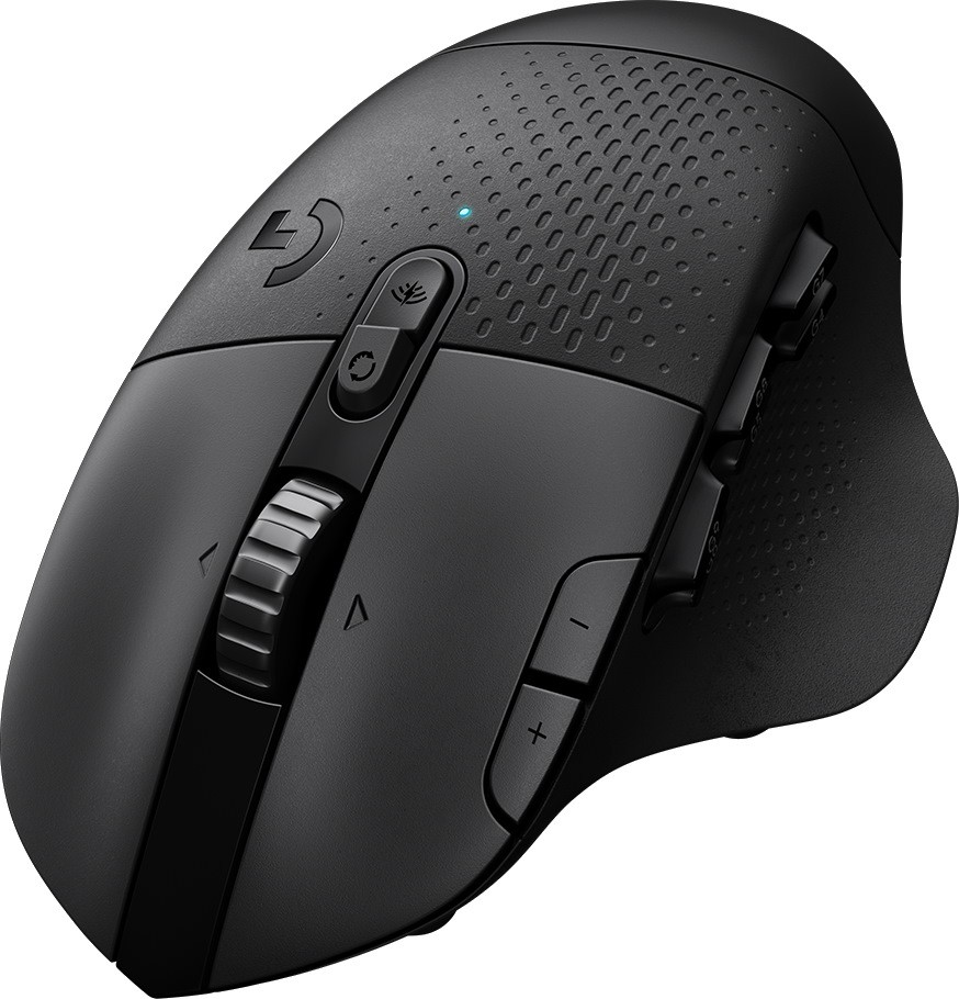Мышка Logitech G604 Lightspeed Wireless Gaming Mouse (910-005649)