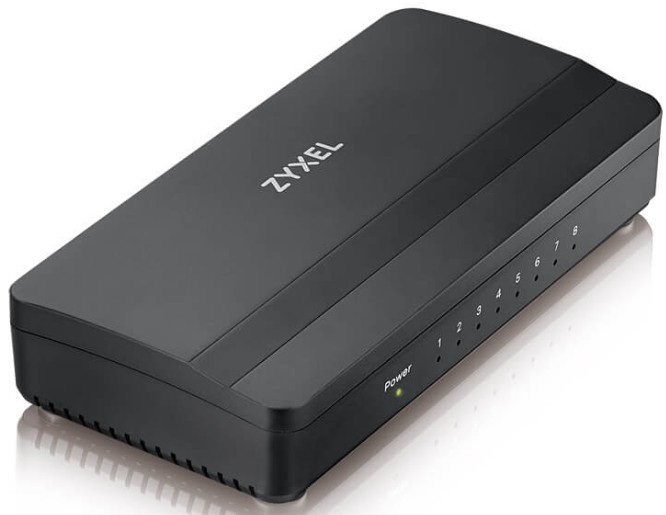 Коммутатор Zyxel GS-108S v2