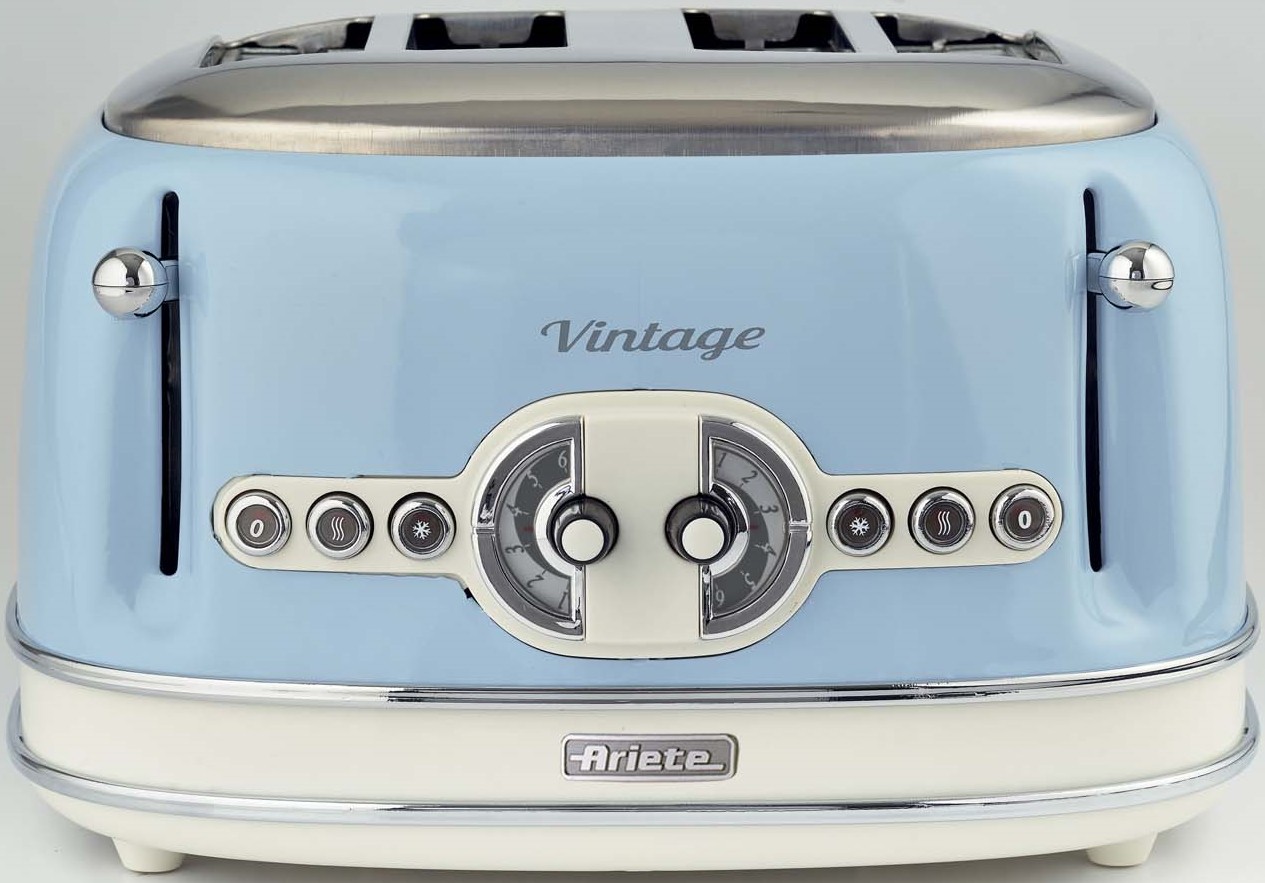 Тостер Ariete Vintage 0156/05 (00C015605AR0)