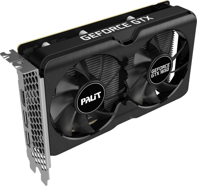 Видеокарта Palit GeForce GTX 1650 GP NE6165001BG1-1175A