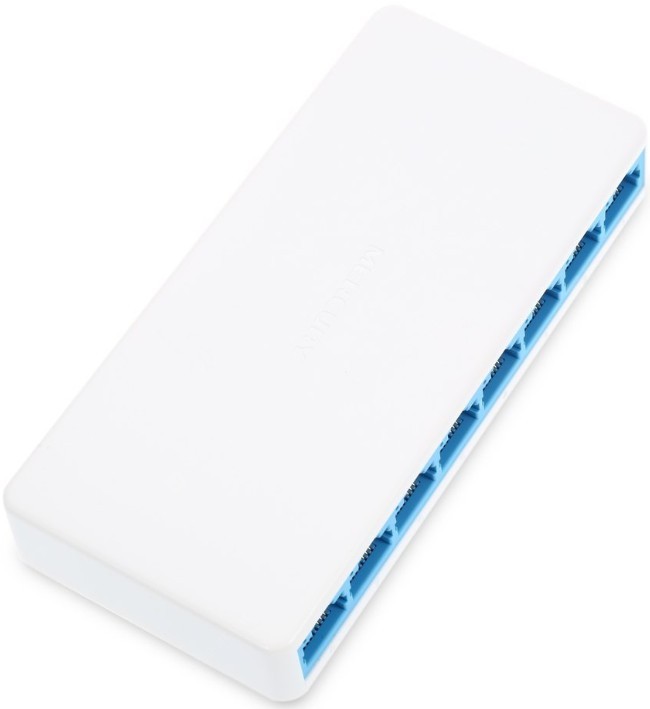 Коммутатор Mercury S108C