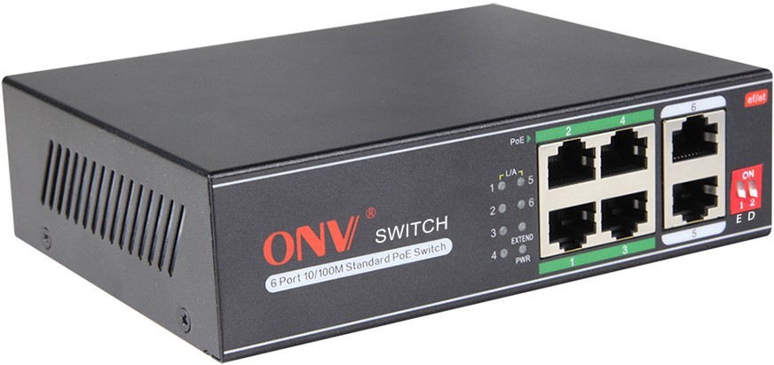 Коммутатор ONV H1064PLD