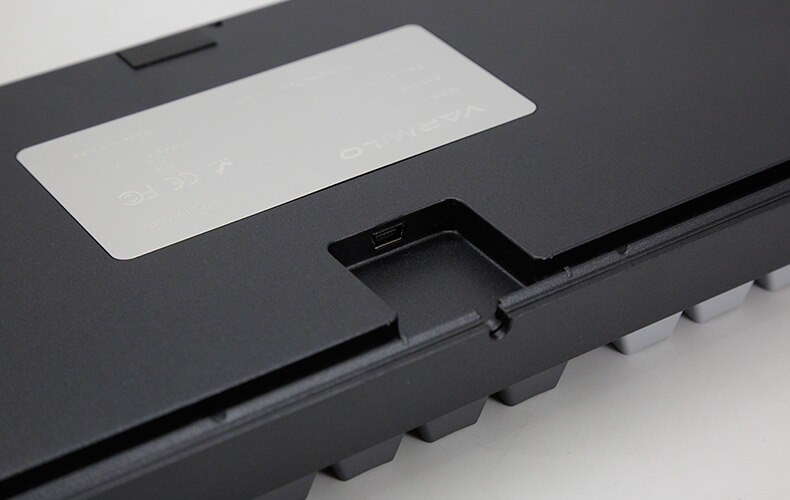 Клавиатура Varmilo VA87M Moonlight  Blue Switch