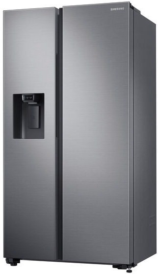 Холодильник Samsung RS65R5411M9 серебристый