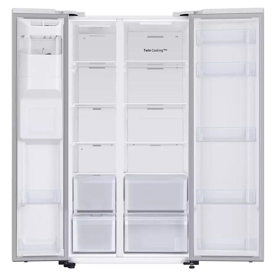 Холодильник Samsung RS67A8810WW белый