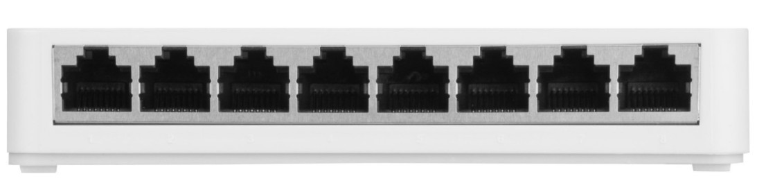 Коммутатор 2E PowerLink SG108C