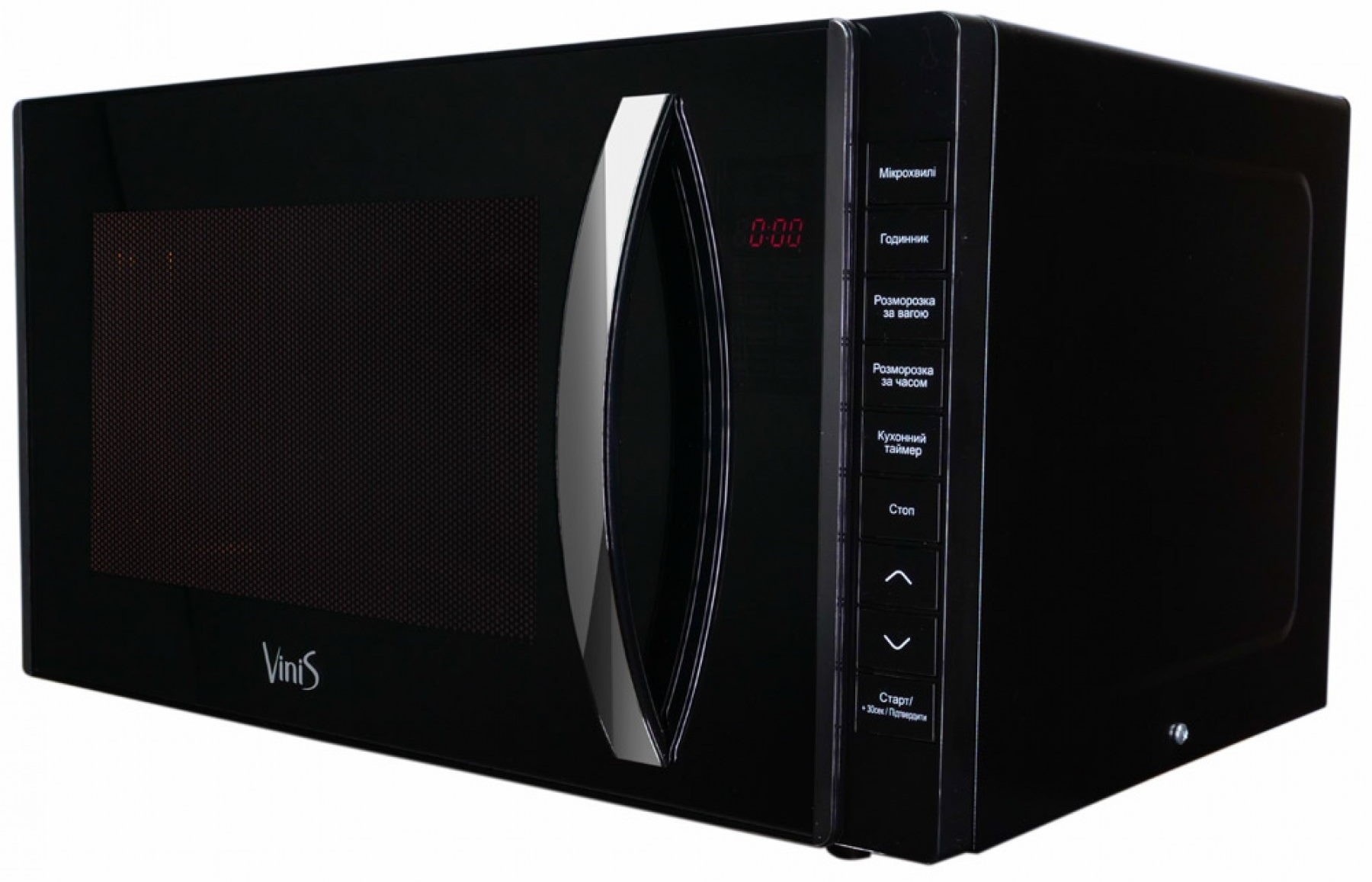 Микроволновая печь VINIS VMW-E23802B черный