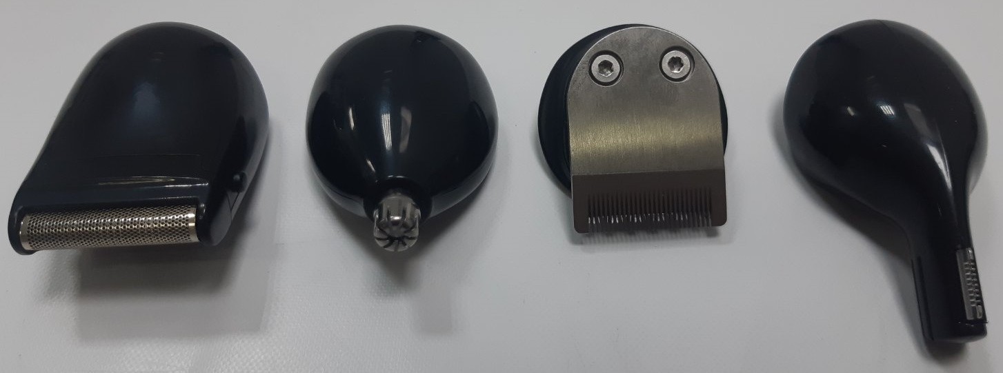 Машинка для стрижки Silver Crest SHBS 3.7 C1