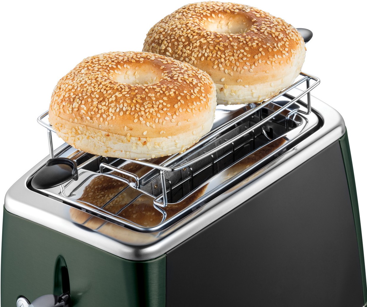 Тостер Russell Hobbs Matte Black 26150-56