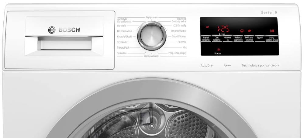 Сушильная машина Bosch WTR 87TE0