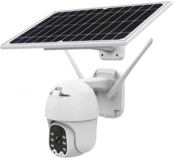 Wi-Fi камера UKC Q5 Solar IP Camera