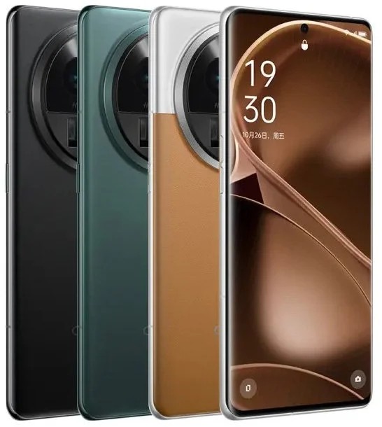 Мобильный телефон OPPO Find X6 Pro 512GB купить ▷ цены и отзывы