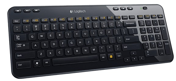 Клавиатура Logitech Wireless Keyboard K360 (920-003095)
