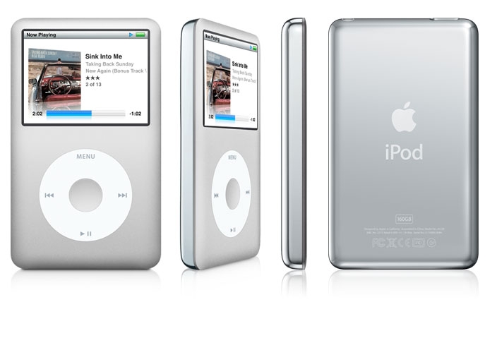 Плеер Apple iPod classic 80Gb купить ▷ цены и отзывы магазинов