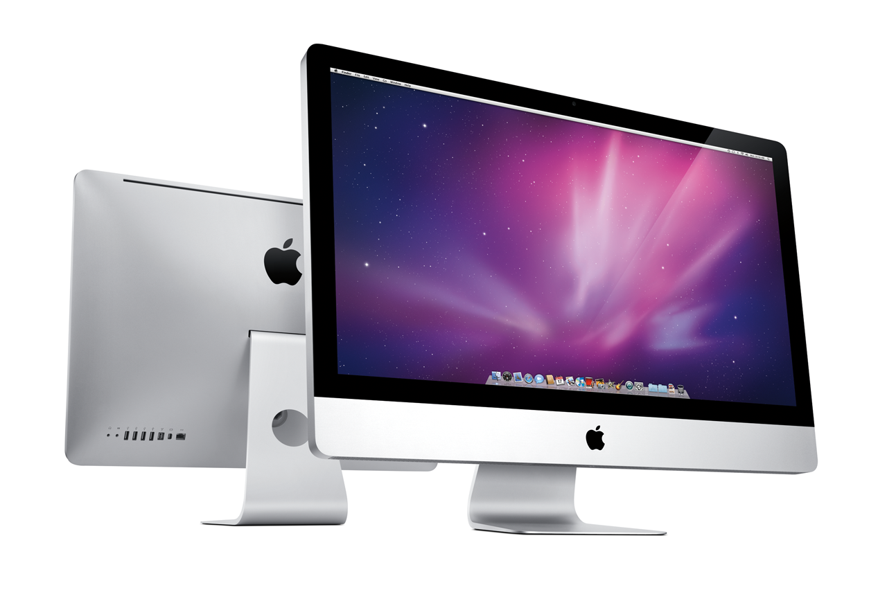 Персональний комп'ютер Apple iMac 27