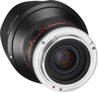 Объектив Samyang 12mm f/2.0 NCS CS