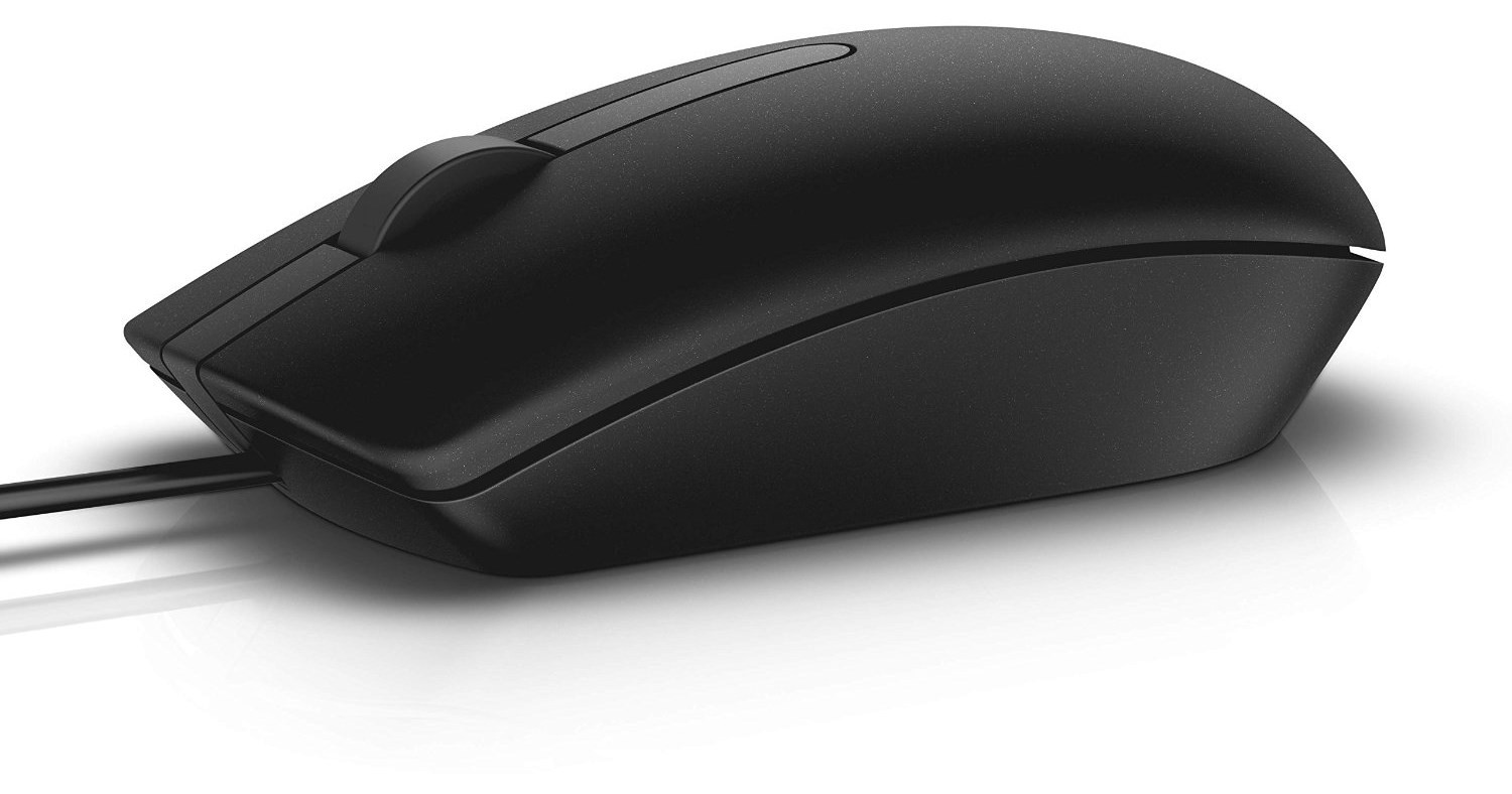 Мышка Dell MS116