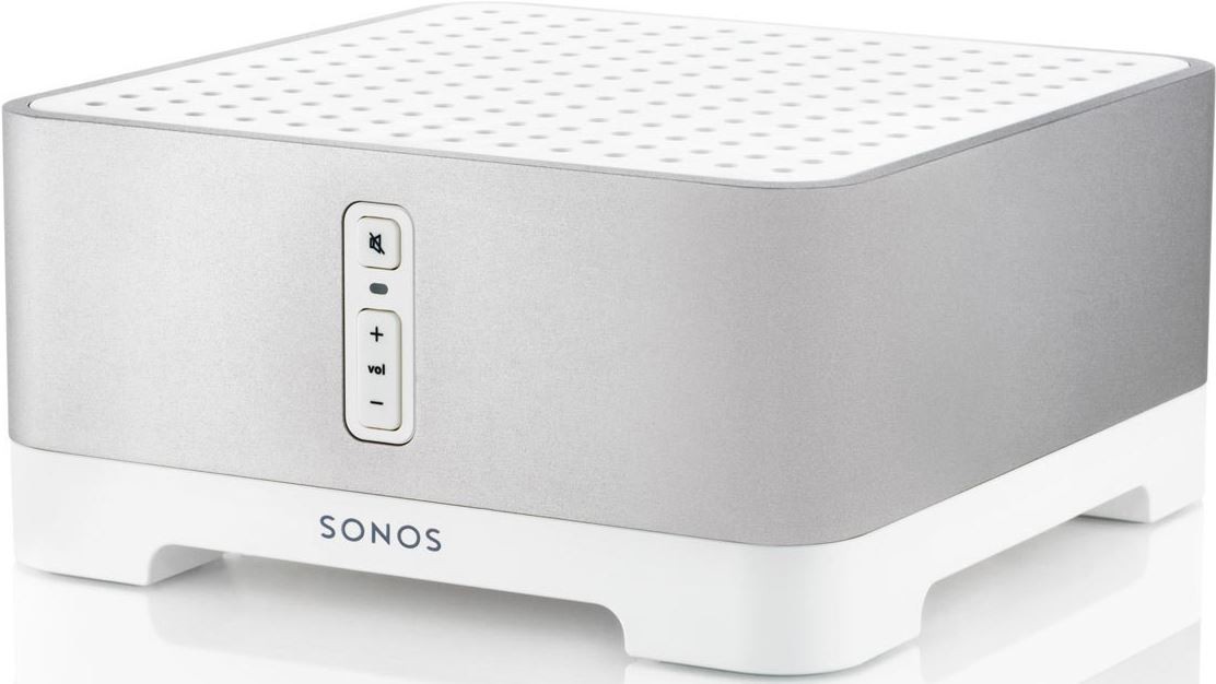 sonos connect zone player