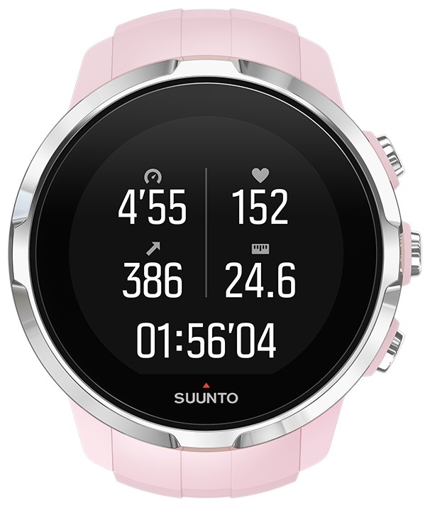 suunto spartan sport black