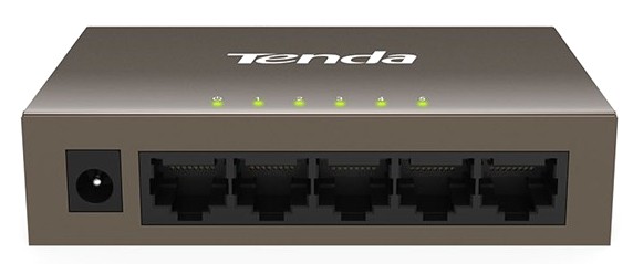 Коммутатор Tenda TEF1005D
