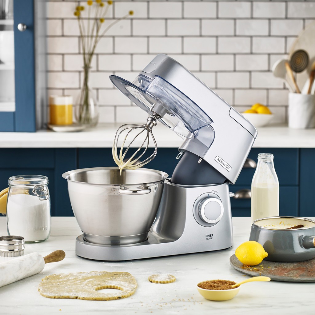 kenwood chef elite xl kvl6410s