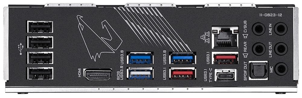 Материнская плата Gigabyte X570 AORUS PRO