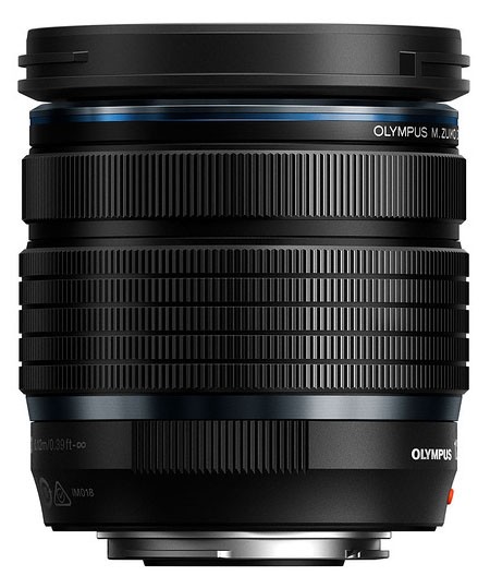 Объектив Olympus 12-45mm f/4 ED Pro