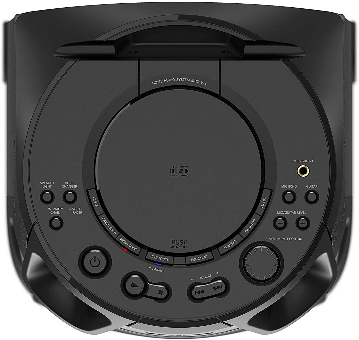 Аудиосистема Sony MHC-V13