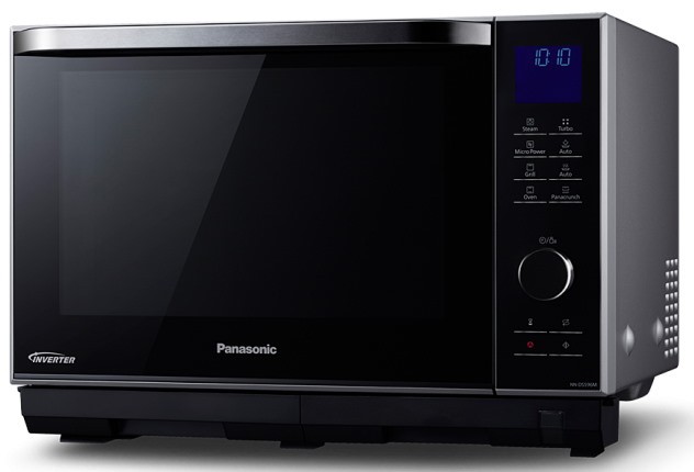Микроволновая печь Panasonic NN-DS596MZPE черный