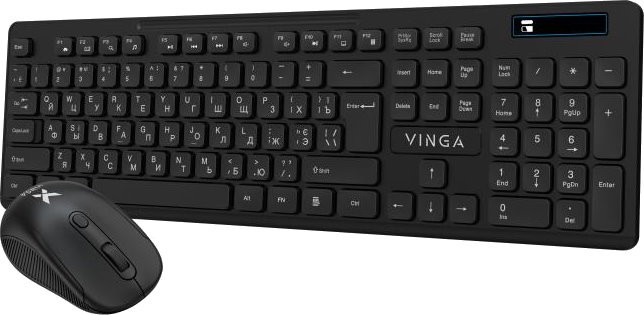 Клавиатура с мышью Vinga KBSW100