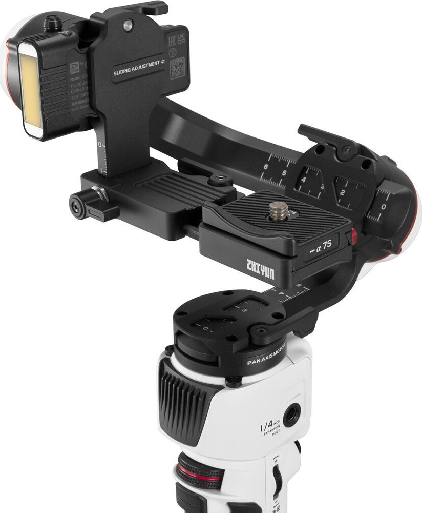 Стедикам Zhiyun Crane M3 купить ▷ цены и отзывы магазинов Украины