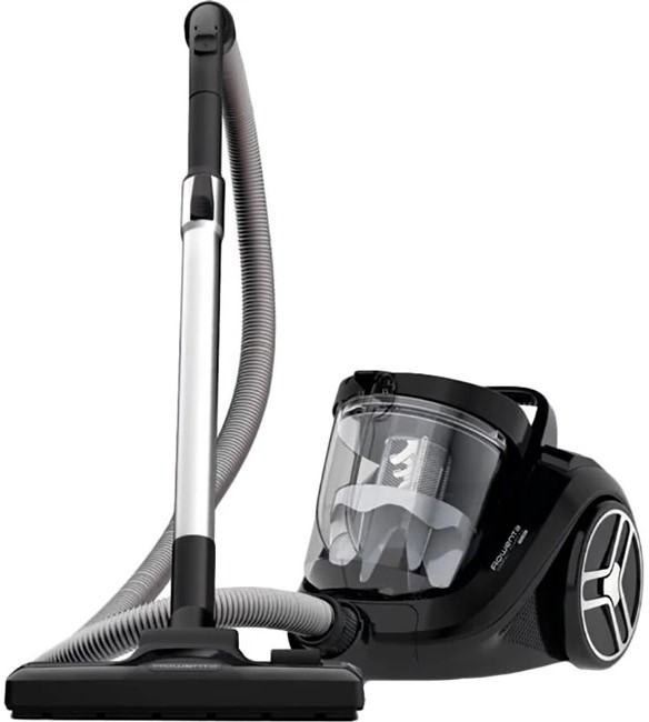 Rowenta Compact Power XXL 2.5L 550W Black