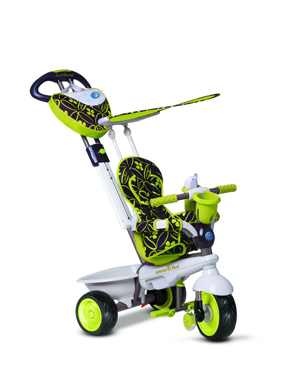 Touch steering hot sale trike