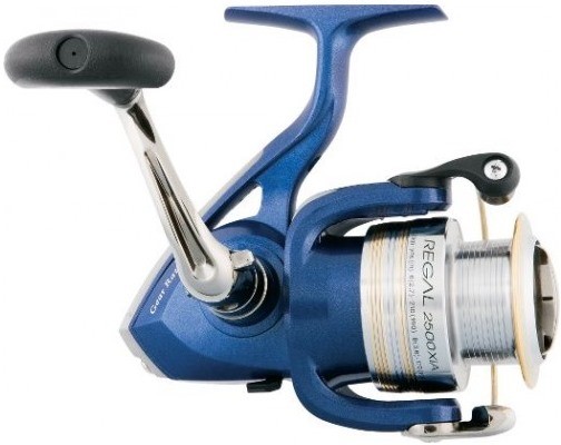 Катушка Daiwa Regal 2500 XIA купить ▷ цены и отзывы магазинов