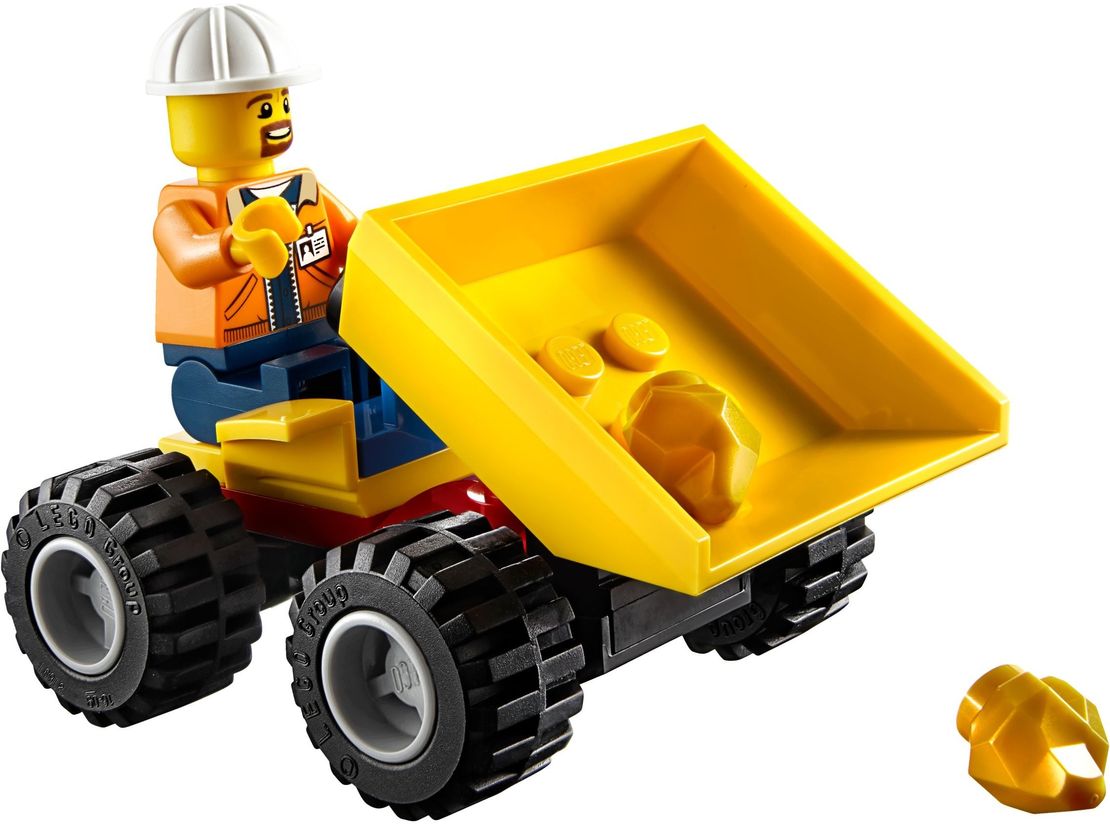 lego city mining team 60184