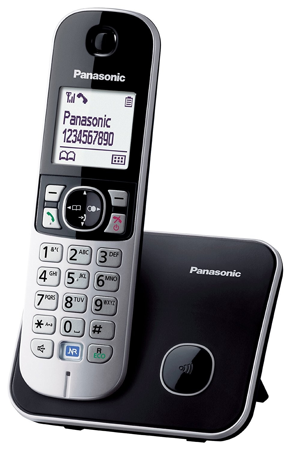 Радиотелефон Panasonic KX-TG6811. Вопросы и ответы о Panasonic KX-TG6811