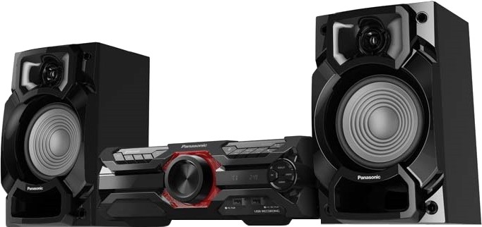 Музыкальный центр Panasonic SC-AKX320GSK