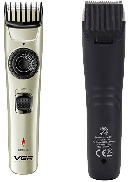 Триммер для бороды VGR V-031