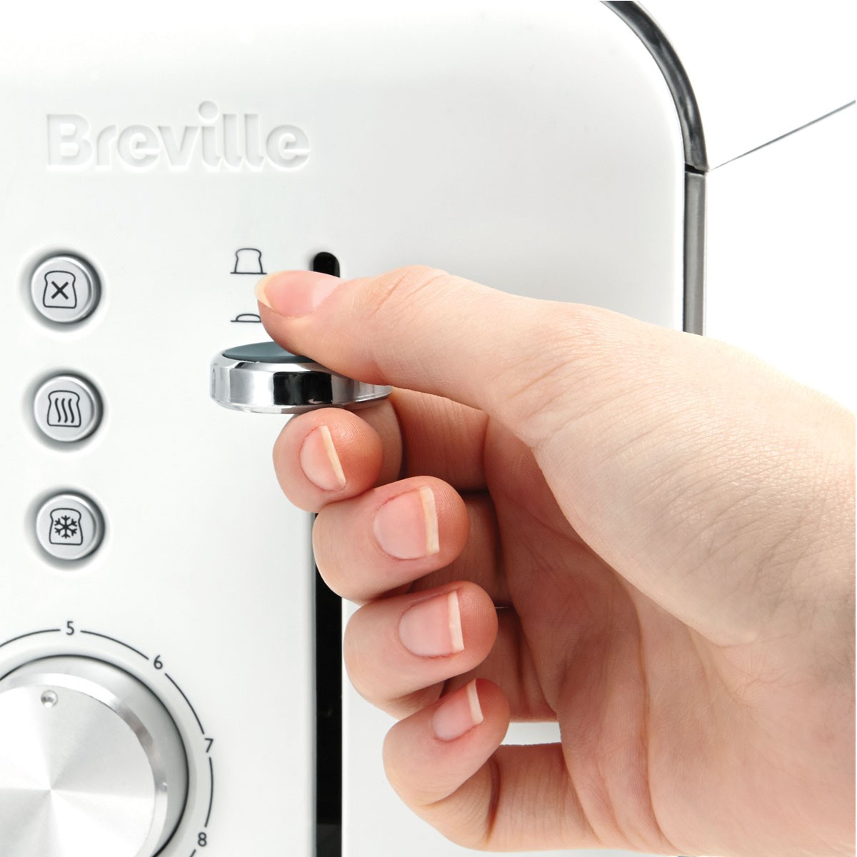 Тостер Breville VTT676X