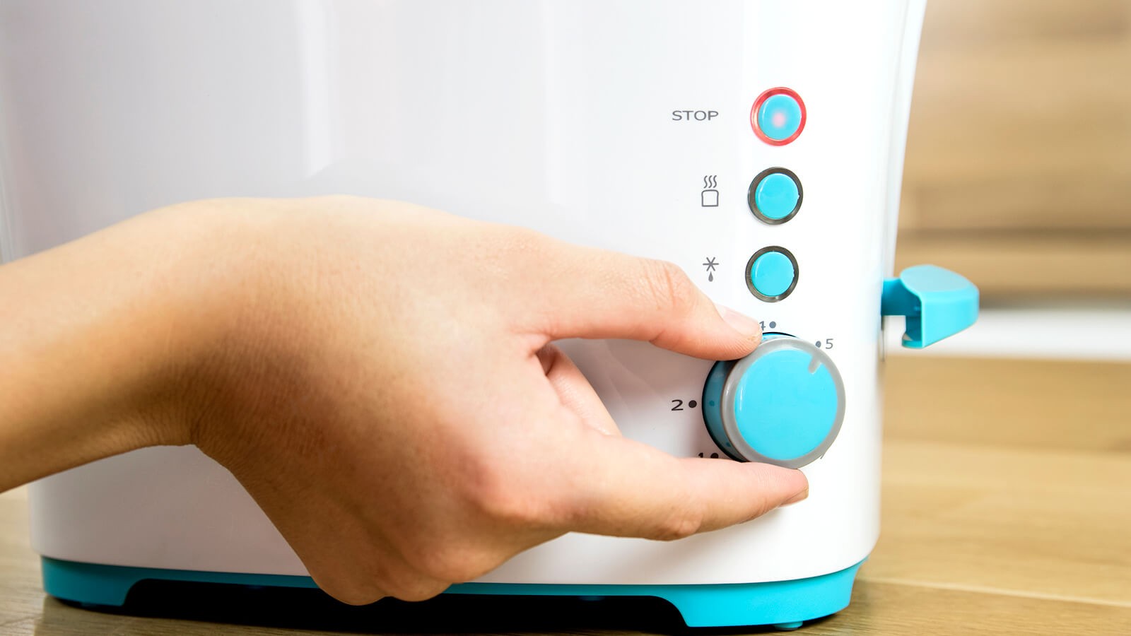 Тостер Cecotec Toast&Taste 2S (03027)