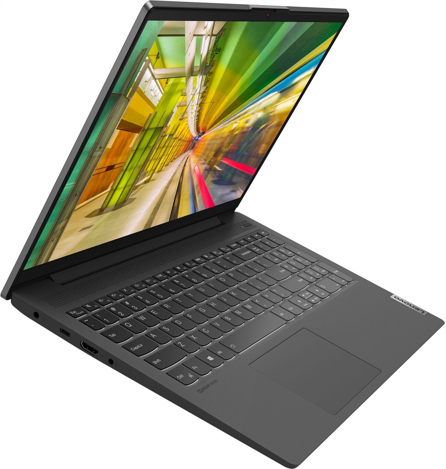 Ноутбук Lenovo Ideapad 5 15alc05 82ln007erk Купить