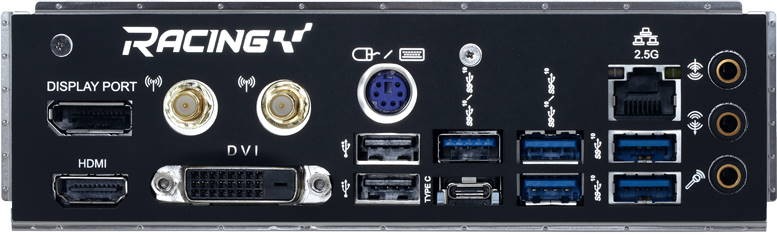 Материнская плата Biostar Z690GTA