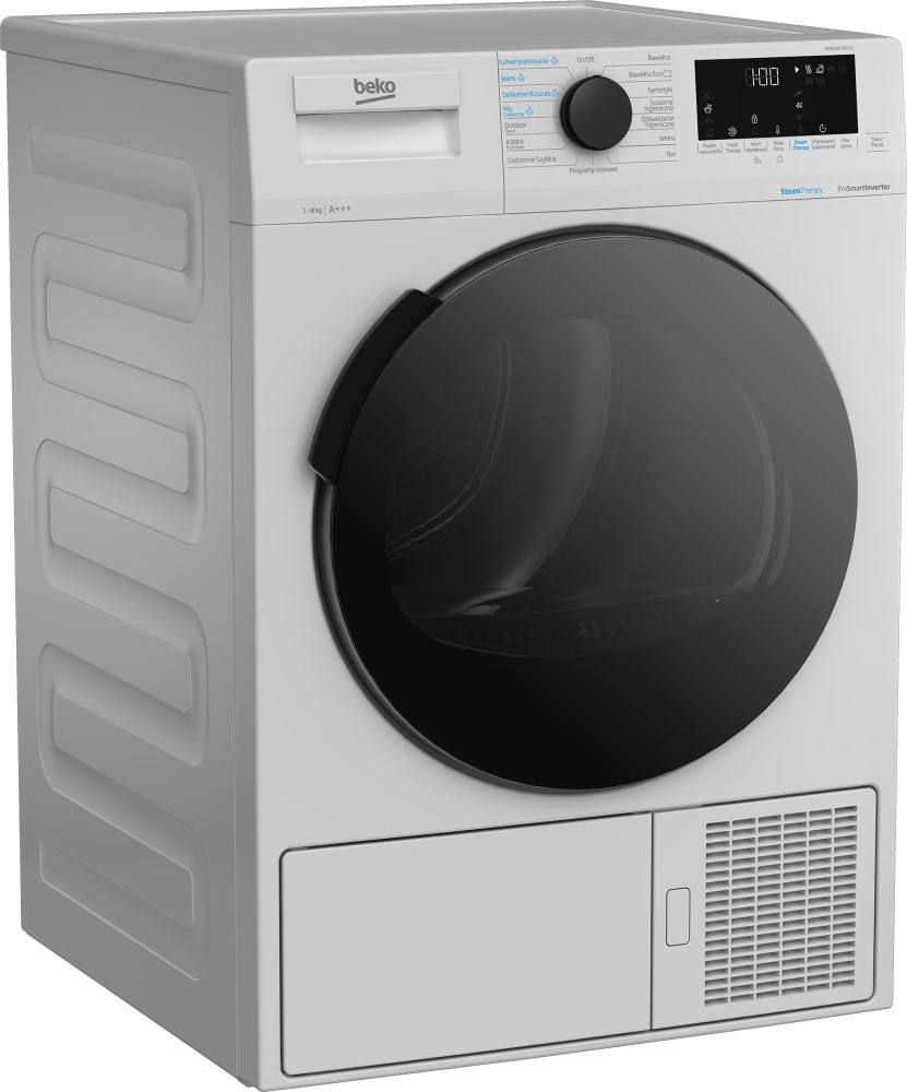 Сушильная машина Beko DS 8524 RTDCXST