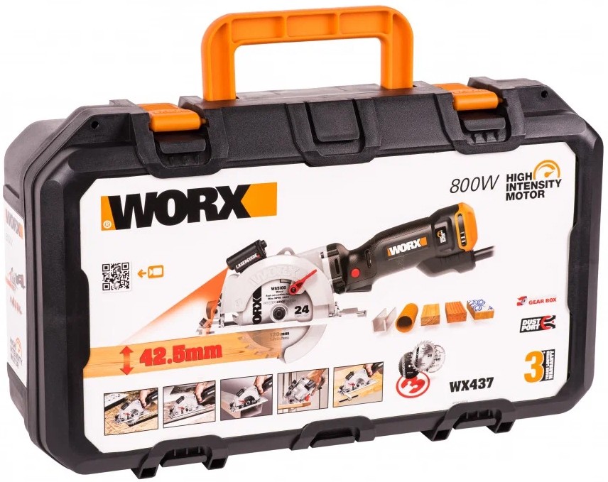 Worx WX437 buy a circular saw prices reviews specifications