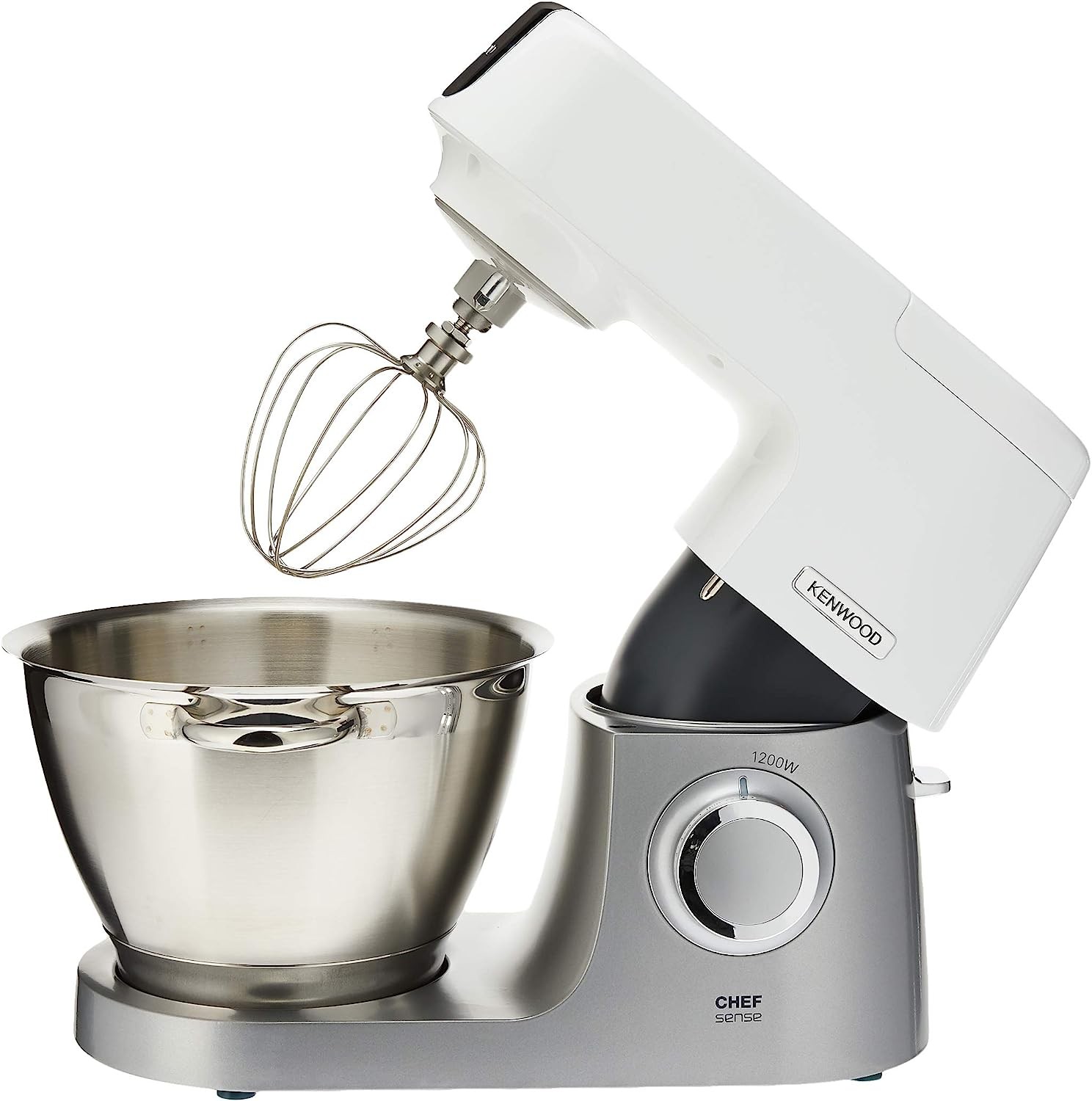 Кухонный комбайн Kenwood Chef Sense KVC5100T. Обзоры, инструкции, ссылки:  Kenwood Chef Sense KVC5100T