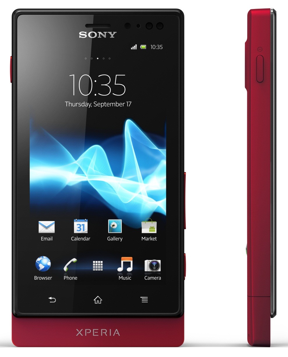 Мобильный телефон Sony Xperia Sola. Вопросы и ответы о Sony Xperia Sola