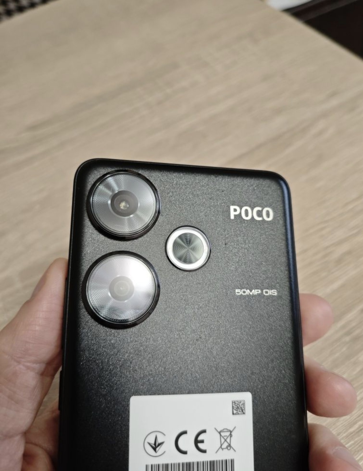 Poco F6 256 GB - buy smartphone: prices, reviews, specifications ...