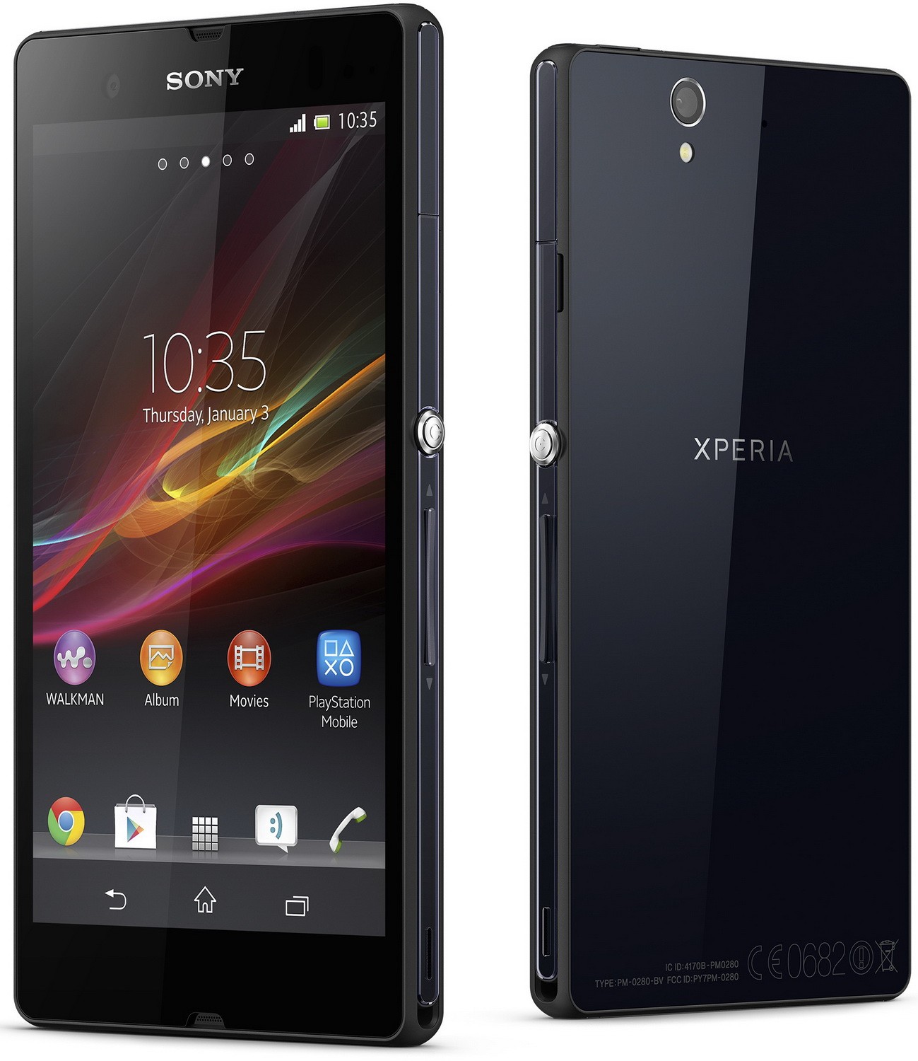 Мобильный телефон Sony Xperia Z. Вопросы и ответы о Sony Xperia Z